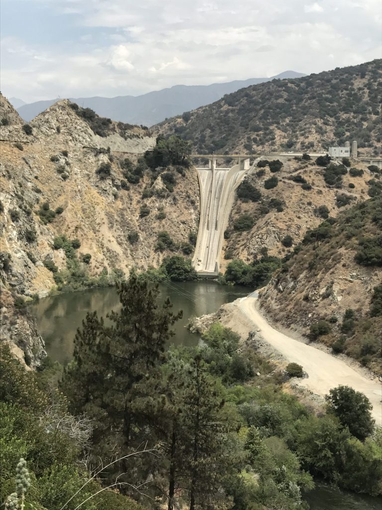 Morris Dam